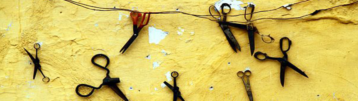 Header (By Fulvio Spada from Torino, Italy - Retired scissors, CC BY-SA 2.0, https://commons.wikimedia.org/w/index.php?curid=40012543)