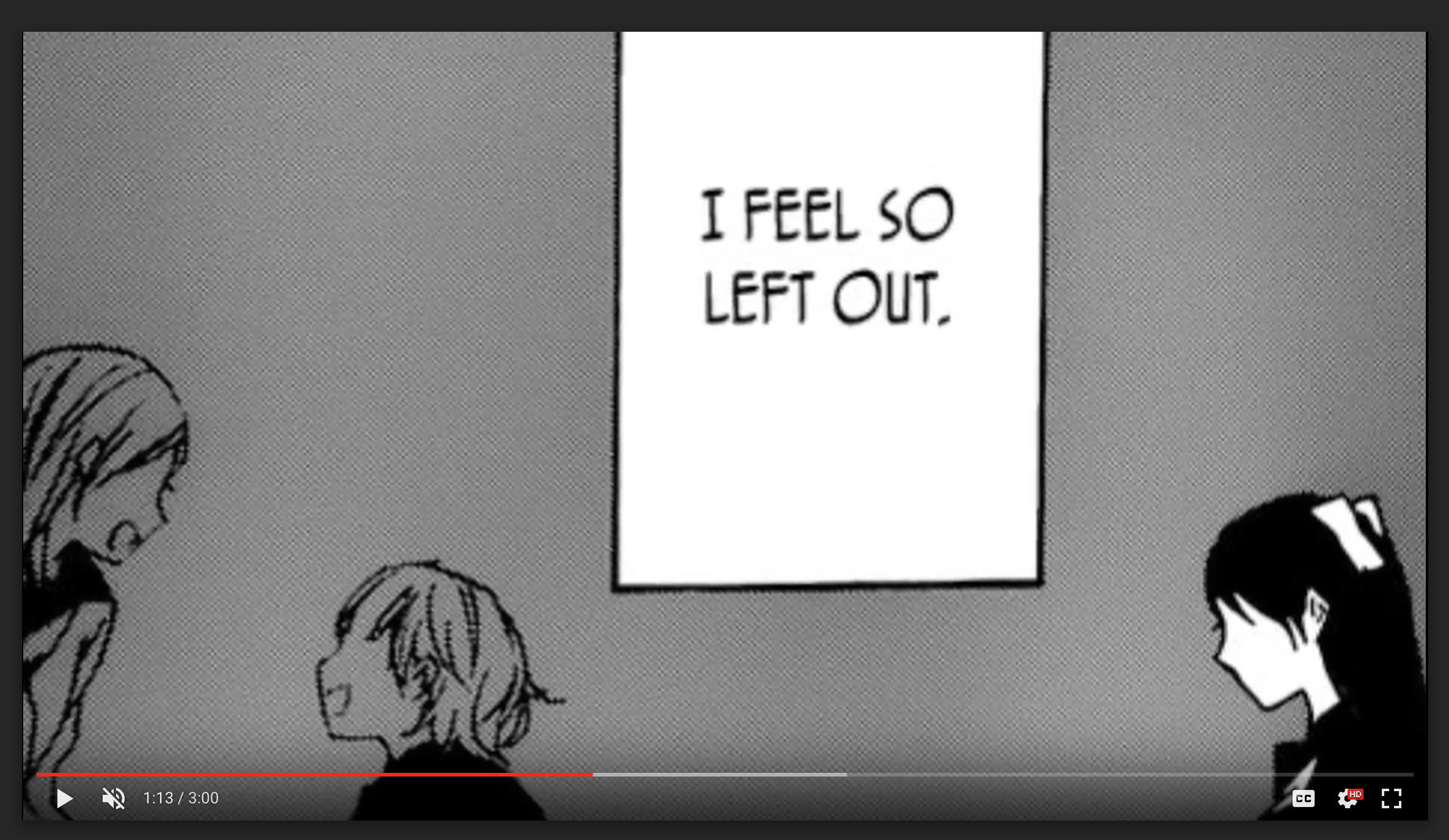 Figure 4. Screenshot of Nahom Mahray's "I Heart Literacy"