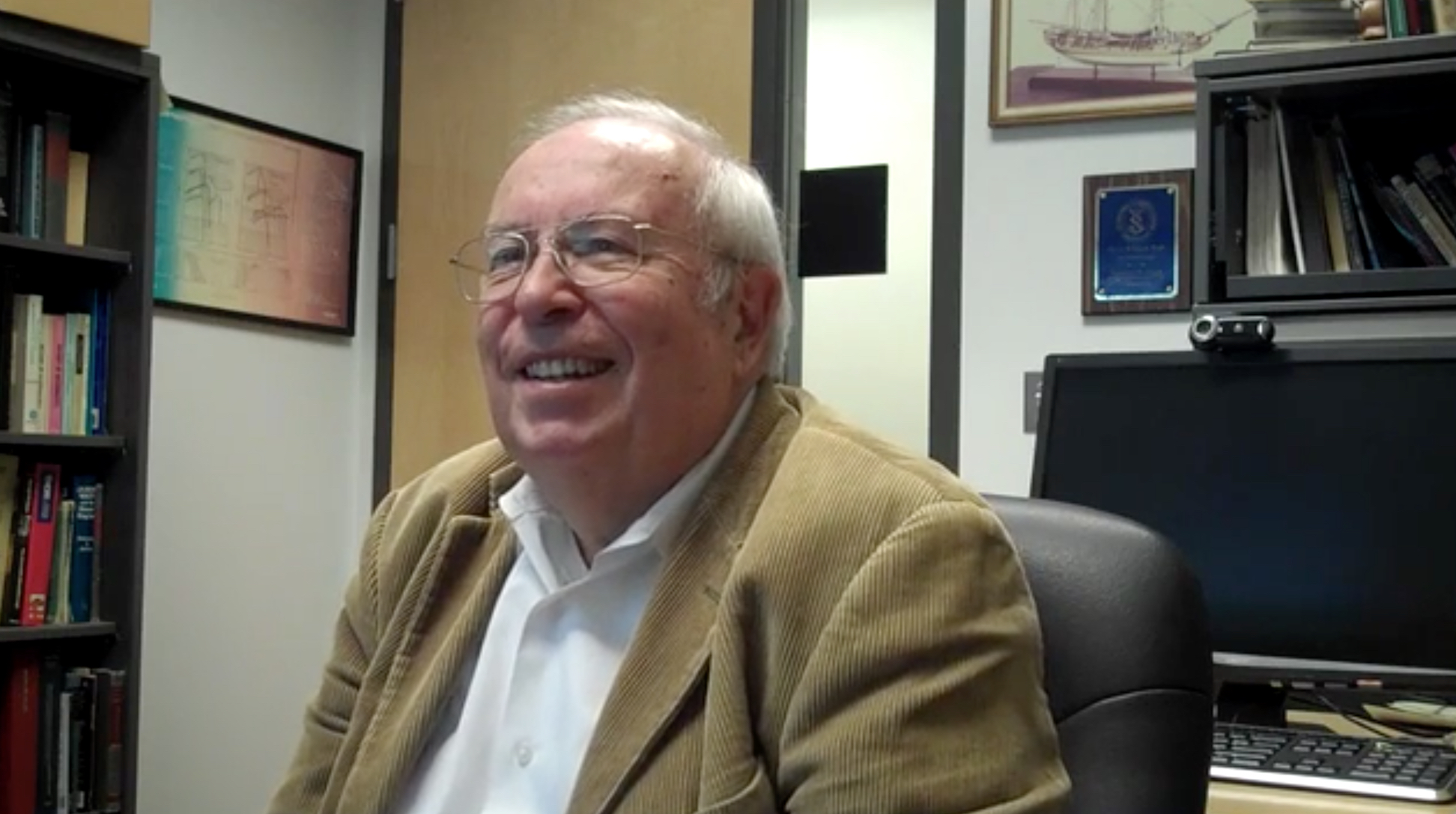 Figure 3. Screenshot of Bill Rich.