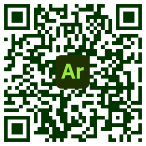 Adobe Aero QR Code