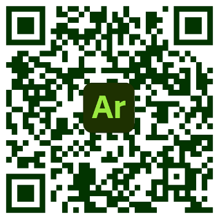 Adobe Aero QR Code