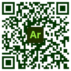 Adobe Aero QR Code