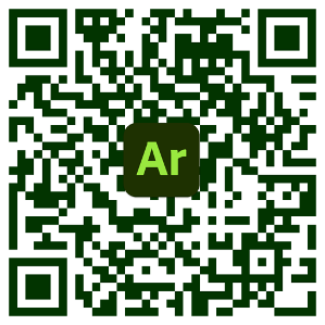 Adobe Aero QR Code